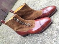 button handmade boots for BB by rozsnyai (5)